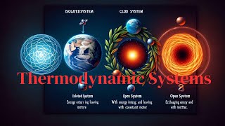 Thermodynamic Systems [upl. by Zizaludba]