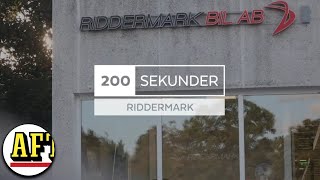 200 sekunder – Riddermark bil [upl. by Samira]